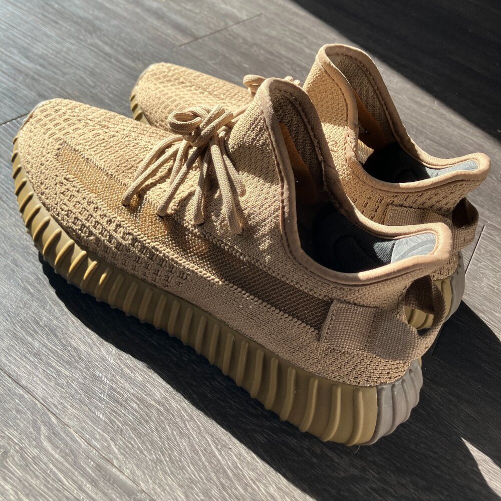 Adidas Yeezy Boost 350 - Oxford Tan - US Size 8 - Worn Once, No Box